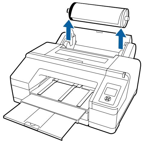 EPSON SC-P5000 - Important : - 1