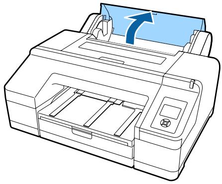 EPSON SC-P5000 - Important : - 1