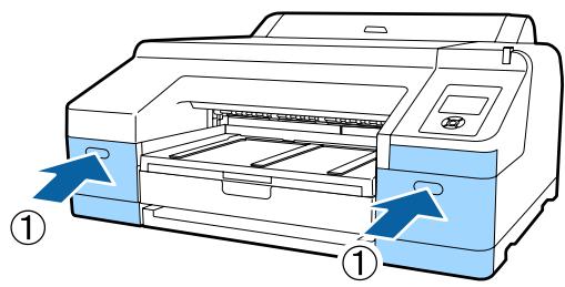 EPSON SC-P5000 - Entretien - 1