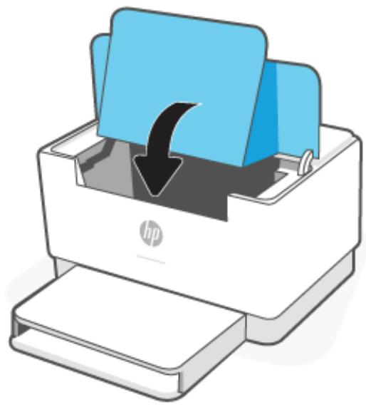 HP M209DW - Retrait et remplacement d'une cartouche de toner - 6