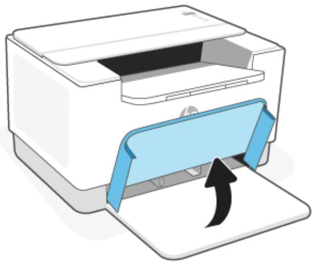 HP M209DW - Pour charger du papier - 1