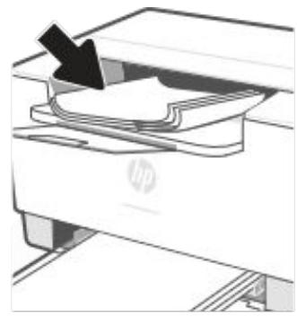 HP M209DW - Résoudre les problèmes de qualité d'impression - 3