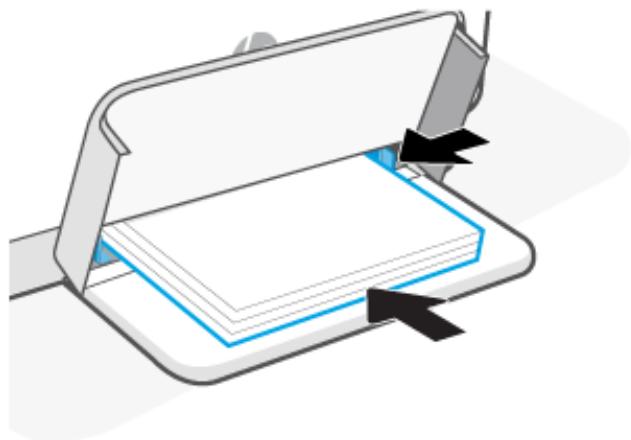 HP M209DW - Pour charger du papier - 4