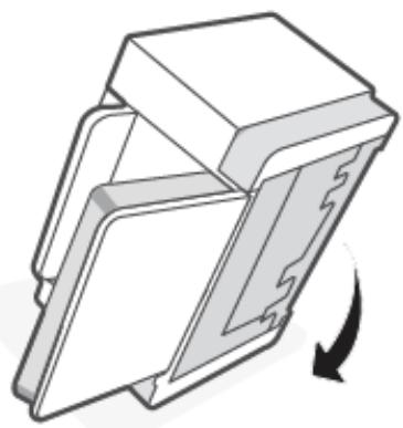 HP M209DW - Suppression des bourages papier dans le socle de l'imprimante - 4