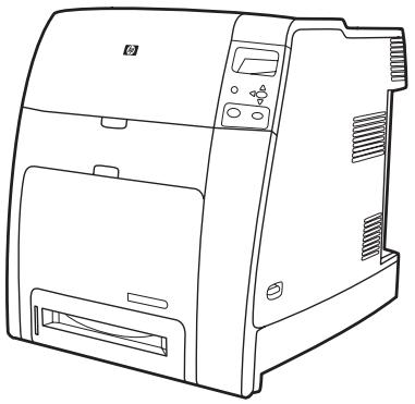 HP LASERJET COLOR 4700N - HP Color LaserJet 4700n (référence produit Q7492A) - 1