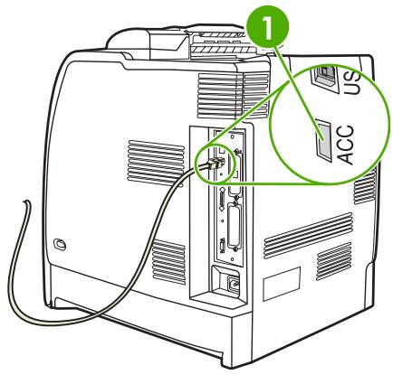 HP LASERJET COLOR 4700N - Configuration USB - 2