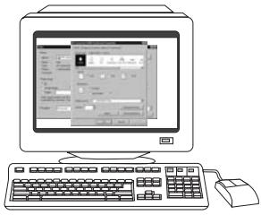 HP LASERJET COLOR 4700N - Guide d'utilisation sur CD - 2