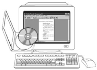 HP LASERJET COLOR 4700N - Guide d'utilisation sur CD - 1