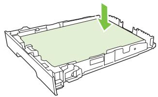 HP LASERJET CP1515N - Chargement du Bac 2 - 6