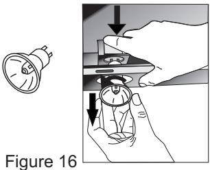 SILVERLINE CITY - LAMPE à LED d'1 WATT (figure 18) - 1
