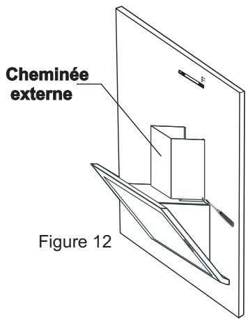 SILVERLINE CITY - Installation de la cheminée interne - 3