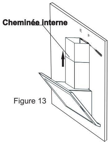 SILVERLINE CITY - Installation de la cheminée interne - 4