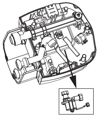 ROSIERES RTS9DCX/H - DÉMONTAGE DU MOTEUR DE FILTRATION - 6