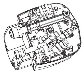 ROSIERES RTS9DCX/H - DÉMONTAGE DU MOTEUR DE FILTRATION - 2