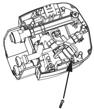ROSIERES RTS9DCX/H - DÉMONTAGE DU MOTEUR DE FILTRATION - 5