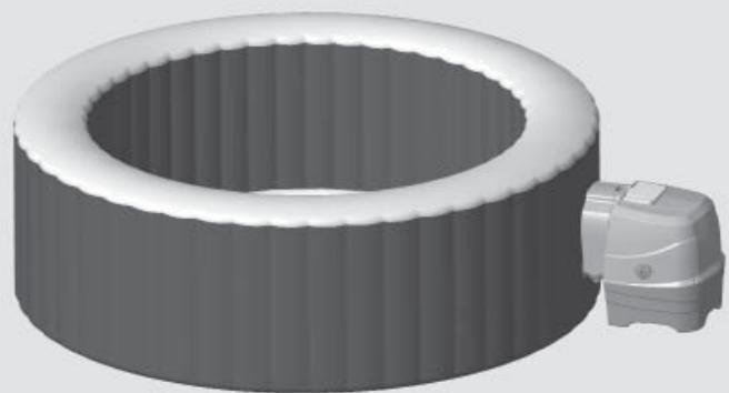 ROSIERES RTS9DCX/H - SB-H20 - 1