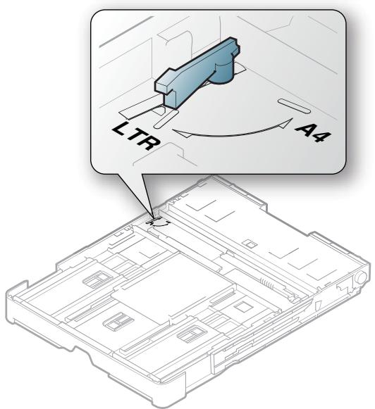 SAMSUNG XPRESS C480W - Supports et bacs - 1