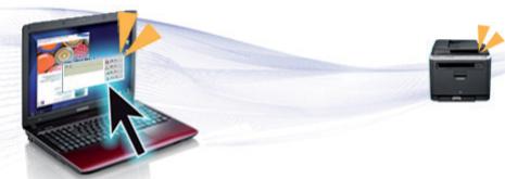 SAMSUNG XPRESS C480W - Facilité - 1