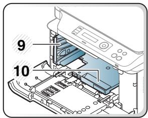 SAMSUNG XPRESS C480W - C48x/C48xW series - 4