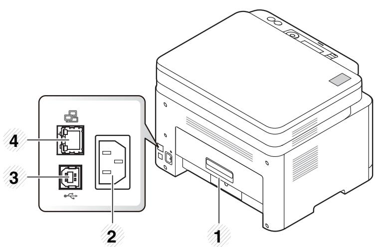SAMSUNG XPRESS C480W - C48x/C48xW series - 6