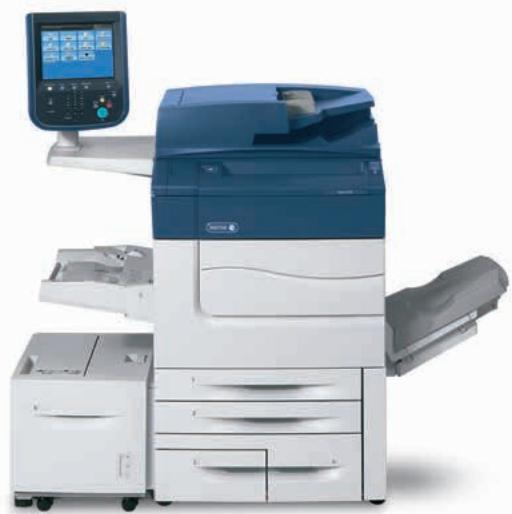 XEROX C6070V - Contrôle et suivi des coûts simples. - 1