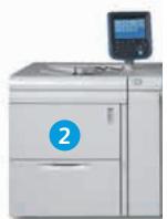XEROX C6070V - Options d'alimentation - 2