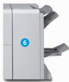XEROX C6070V - Options de finition - 3