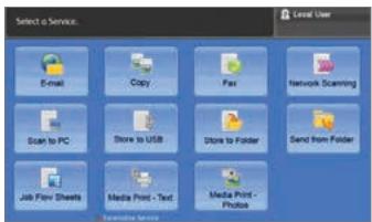 XEROX C6070V - Serveurs intégrés Xerox - 1