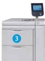 XEROX C6070V - Options d'alimentation - 3