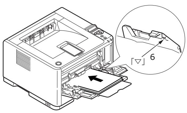 OKI B401D - BAC MULTIFONCTION ET BAC D'ALIMENTATION MANUELLE - 3
