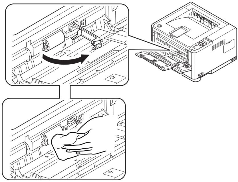 OKI B401D - ATTENTION! - 4
