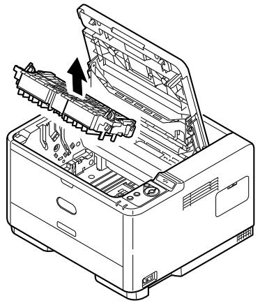 OKI B401D - REMARQUE - 4