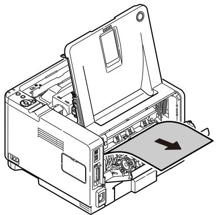 OKI B401D - REMARQUE - 2