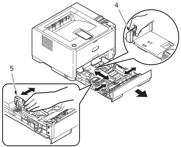 OKI B401D - REMARQUE - 3