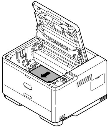 OKI B401D - ATTENTION! - 3