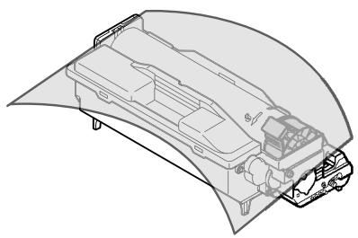 OKI B401D - ATTENTION! - 2
