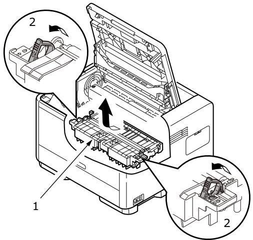 OKI B401D - REMARQUE - 3