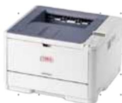 OKI B401D - Guide de l'utilisateur - 1