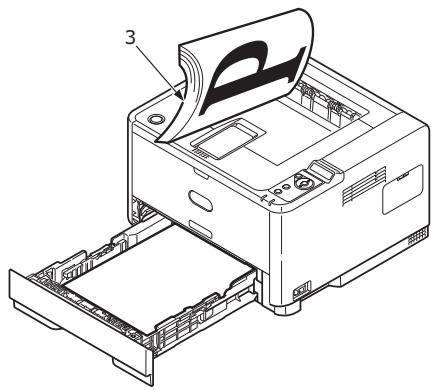 OKI B401D - IMPRESSION DUPLEX MANUELLE À L'AIDE DU BAC À PAPIER (WINDOWS SEULEMENT) - 3