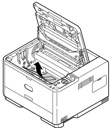 OKI B401D - REMARQUE - 5
