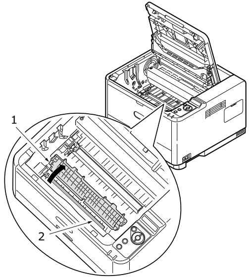 OKI B401D - REMARQUE - 6