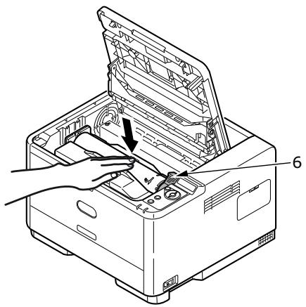 OKI B401D - AVERTISSEMENT! - 4