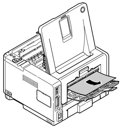 OKI B401D - REMARQUE - 1