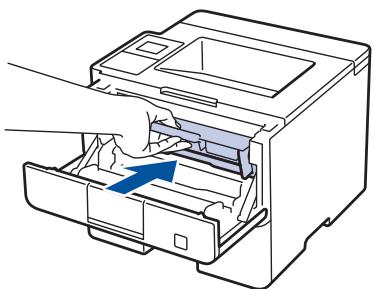 BROTHER HLL5200DWLT - Nettoyer le fil corona - 4