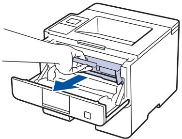 BROTHER HLL5200DWLT - Nettoyer l'unité tambour - 12