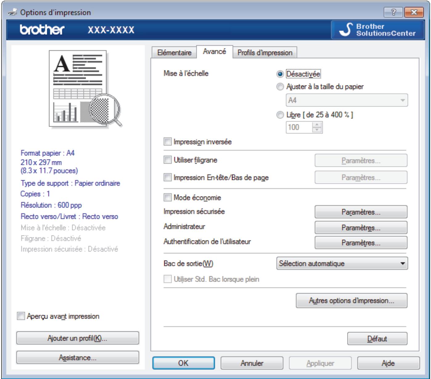 BROTHER HLL5200DWLT - Autres pages - 1