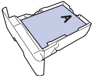 BROTHER HLL5200DWLT - Charger et imprimer du papier ordinaire, à en-tête, coloré, fin ou recyclé à partir du bac à papier - 4