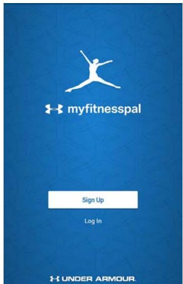 NOKIA BODY CARDIO - Connectez-vous à votre compte MyFitnessPal. - 1