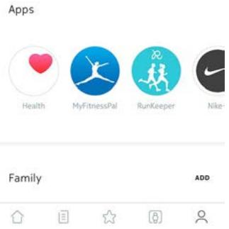 NOKIA BODY CARDIO - Connexion à Nike+ - 2