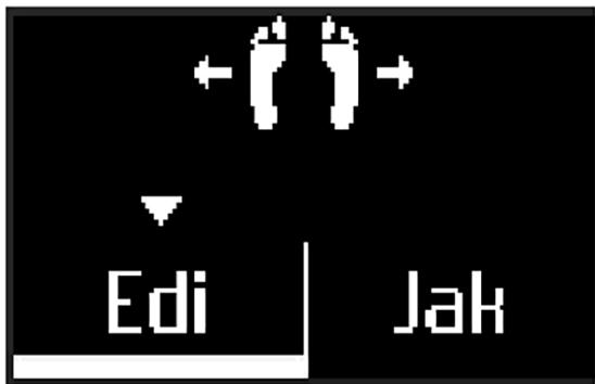 NOKIA BODY CARDIO - Comment vous peser - 2